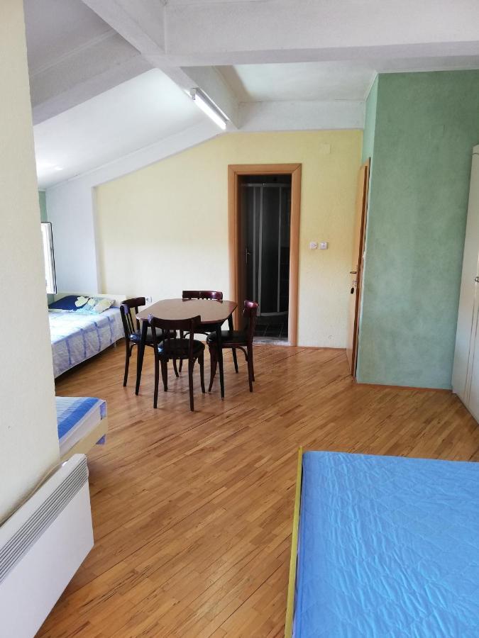 Guest House Veljanoski Охрид Экстерьер фото