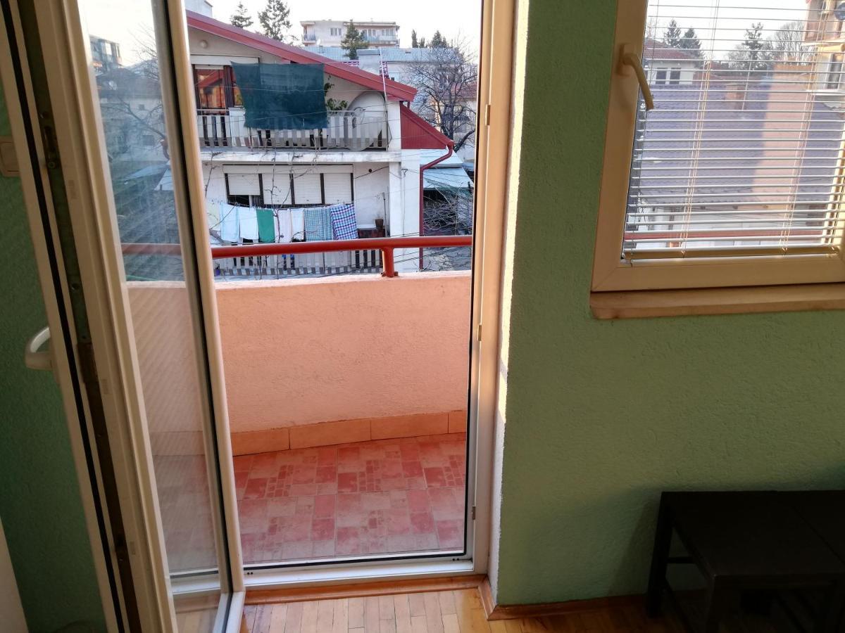 Guest House Veljanoski Охрид Экстерьер фото