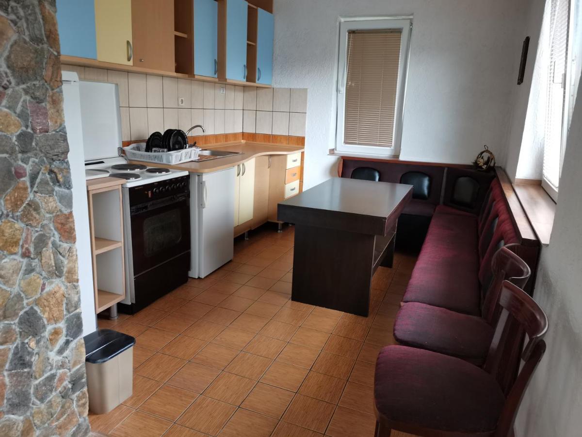 Guest House Veljanoski Охрид Экстерьер фото