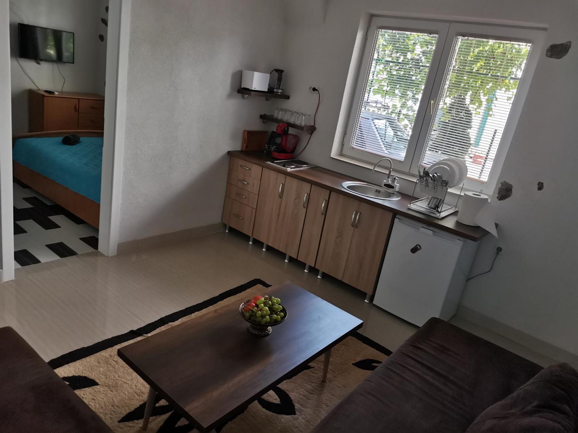 Guest House Veljanoski Охрид Экстерьер фото