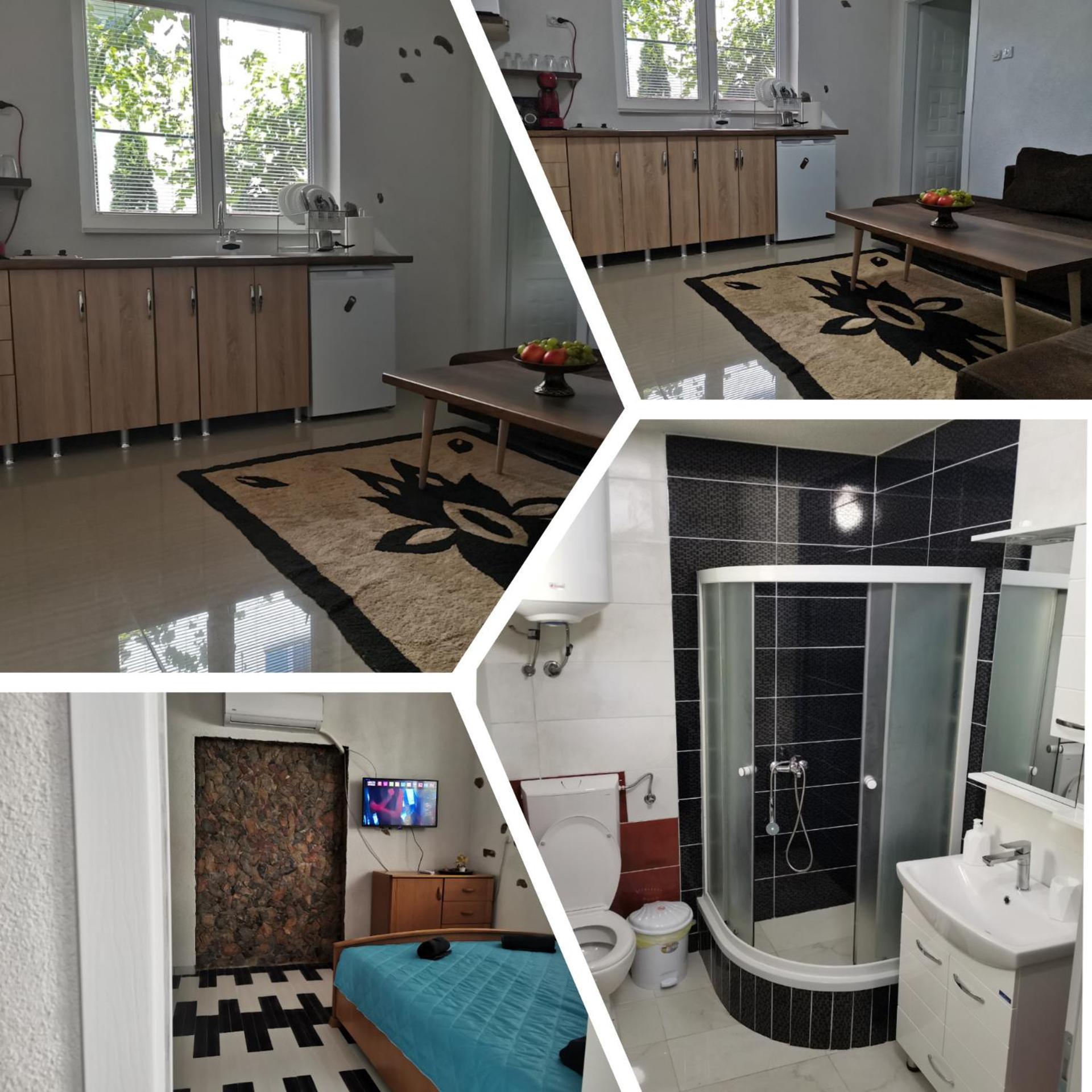 Guest House Veljanoski Охрид Экстерьер фото