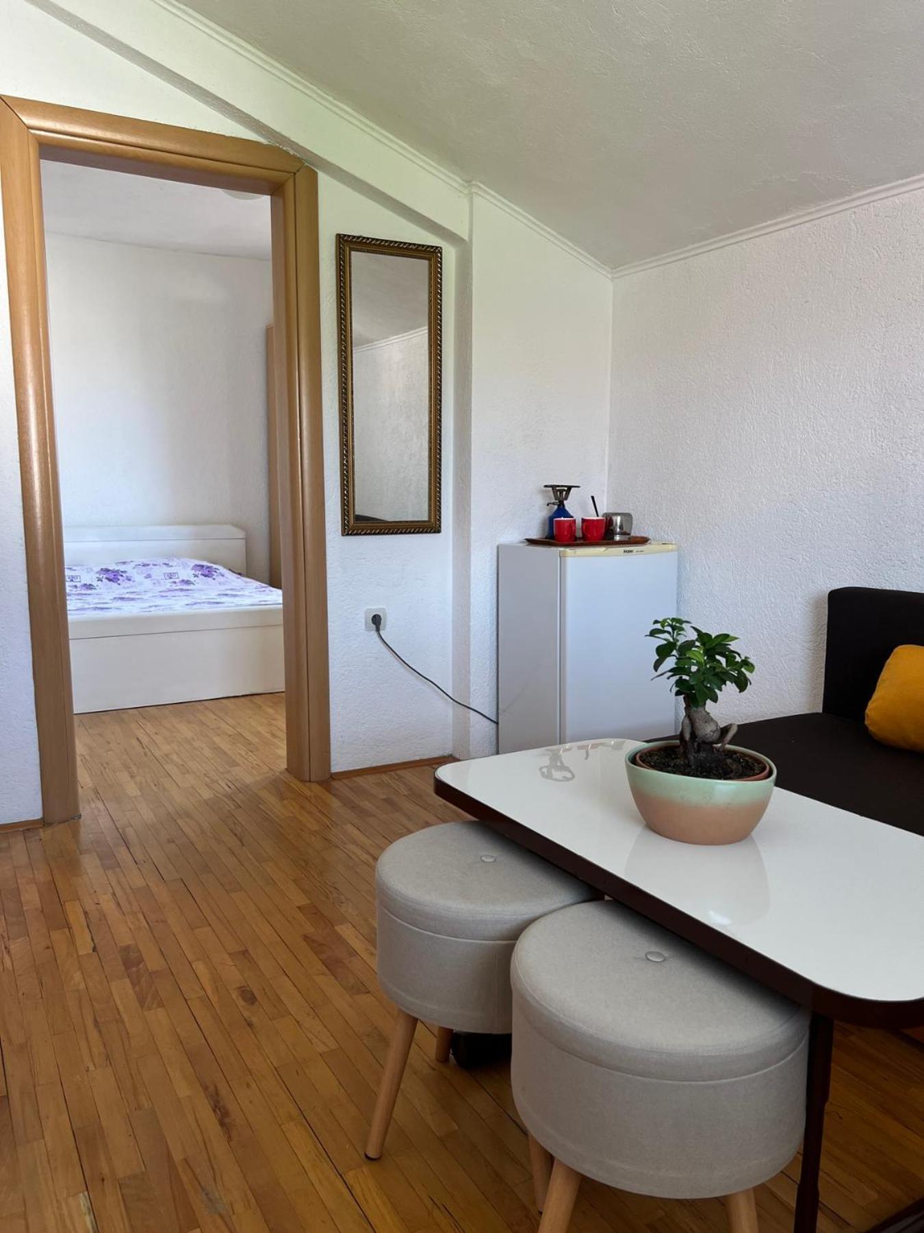 Guest House Veljanoski Охрид Экстерьер фото