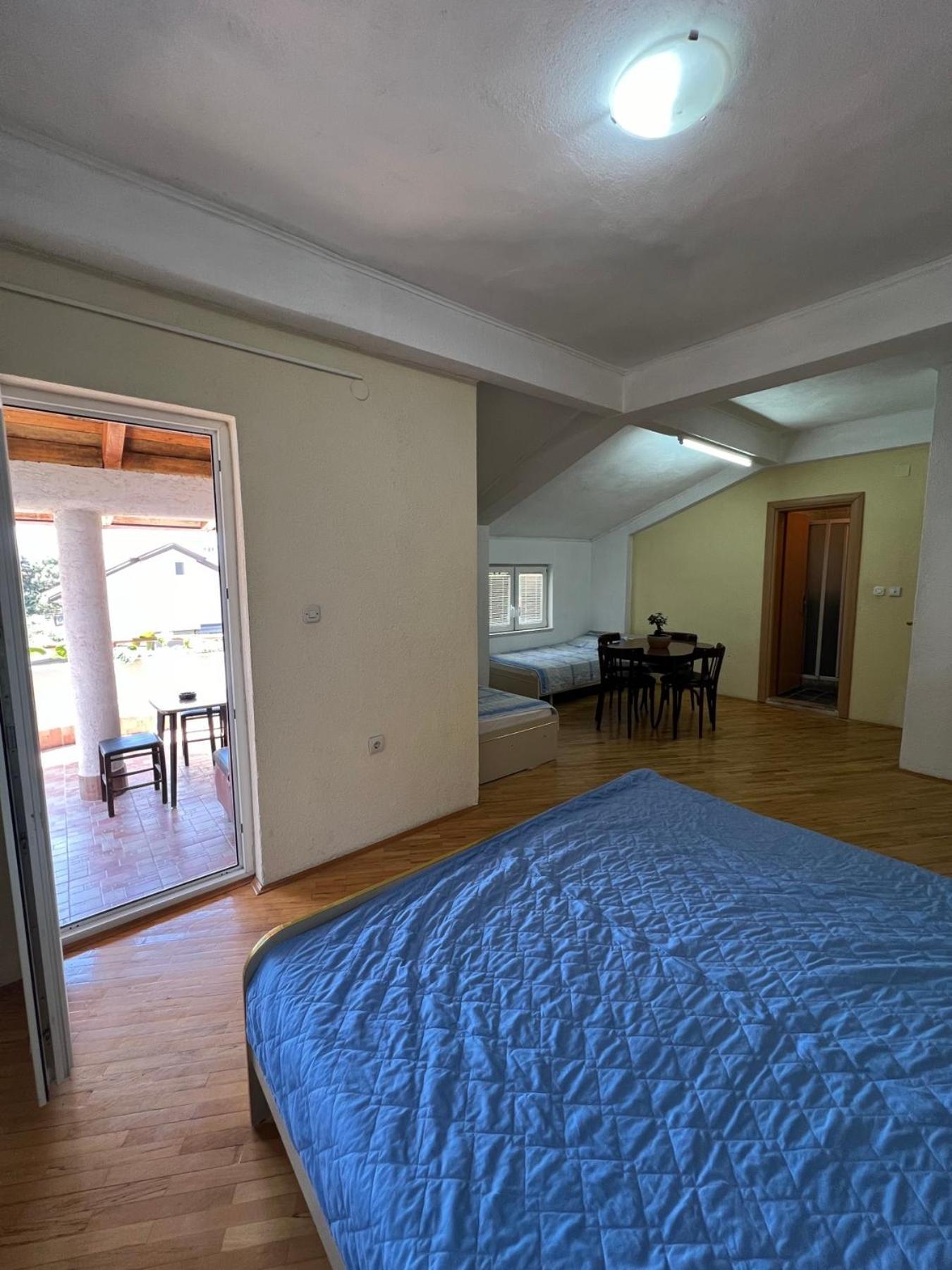 Guest House Veljanoski Охрид Экстерьер фото