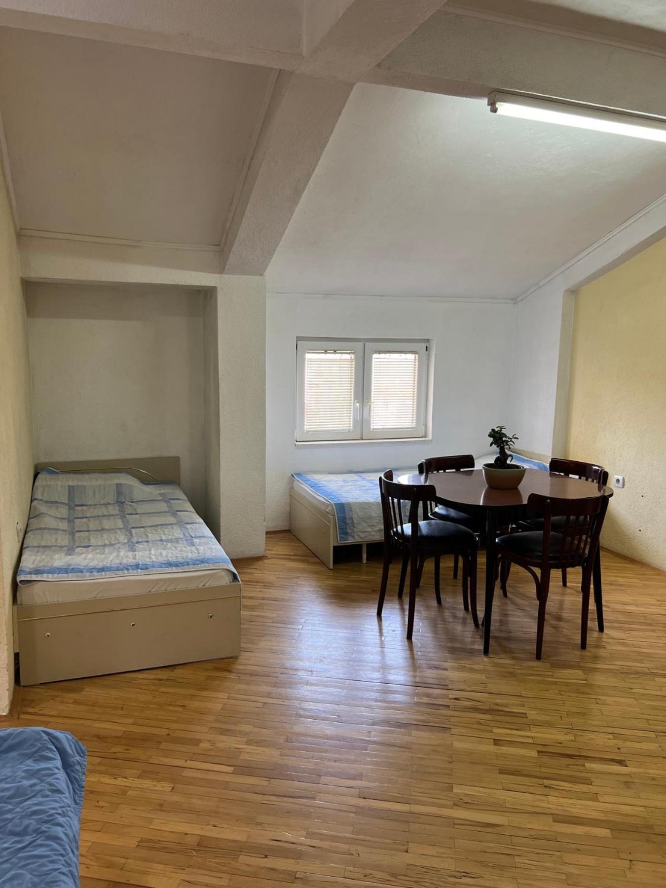 Guest House Veljanoski Охрид Экстерьер фото