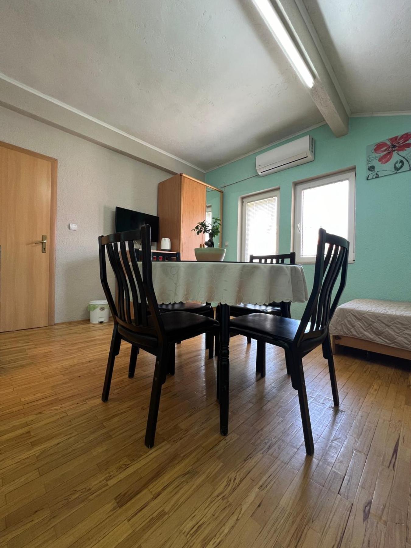 Guest House Veljanoski Охрид Экстерьер фото
